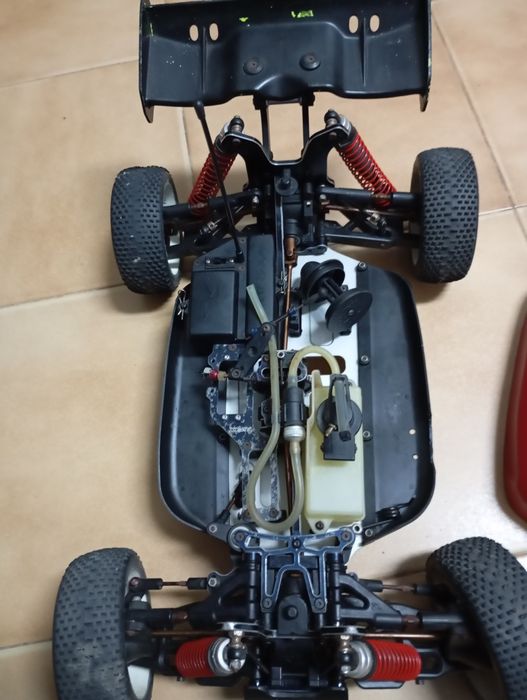 Carro radiomodelismos