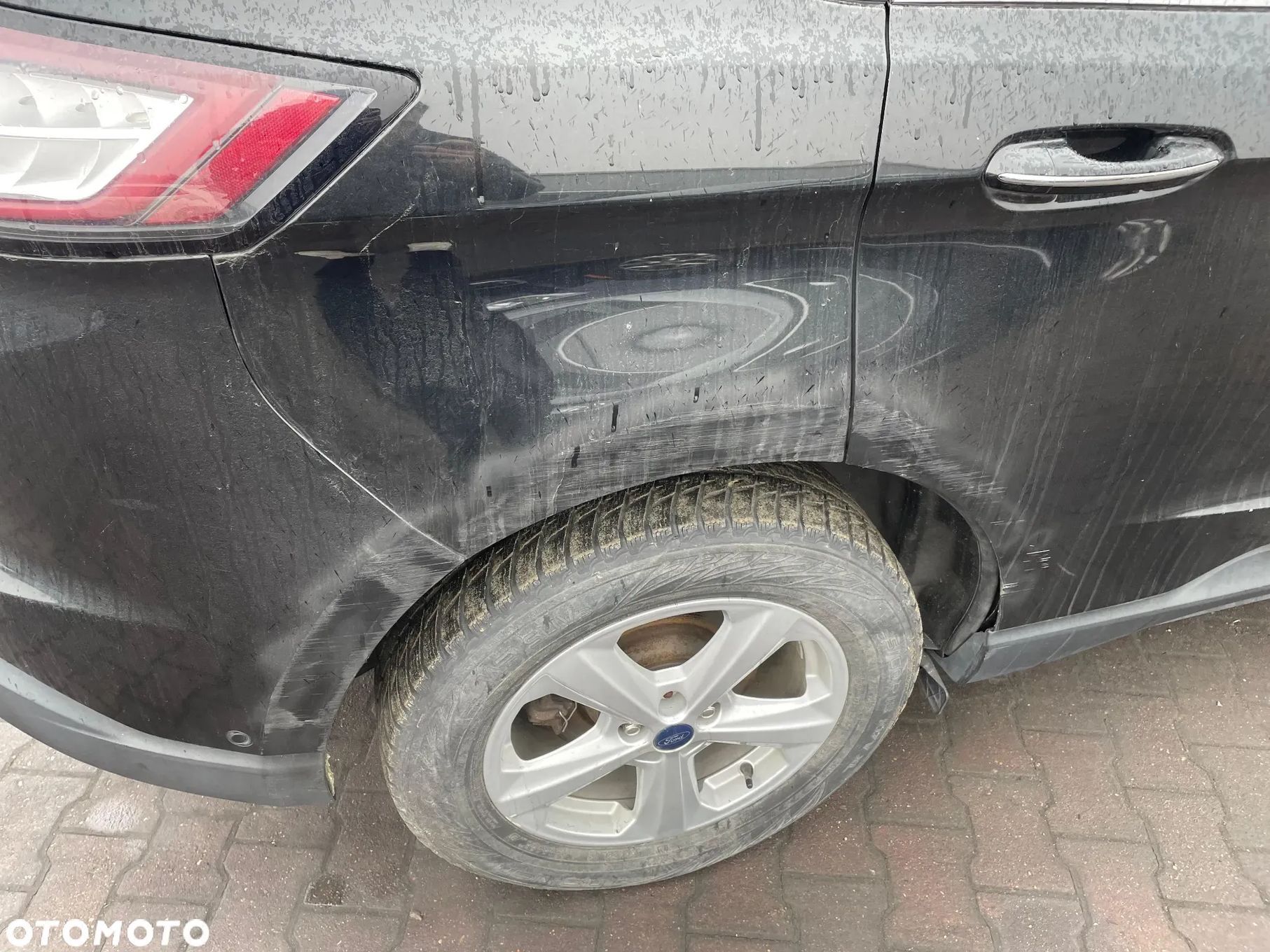 Ford Edge 2015 Ford EDGE TITANIUIM 3.5L - w Polsce po opłatach i akcyzie FAKTURA