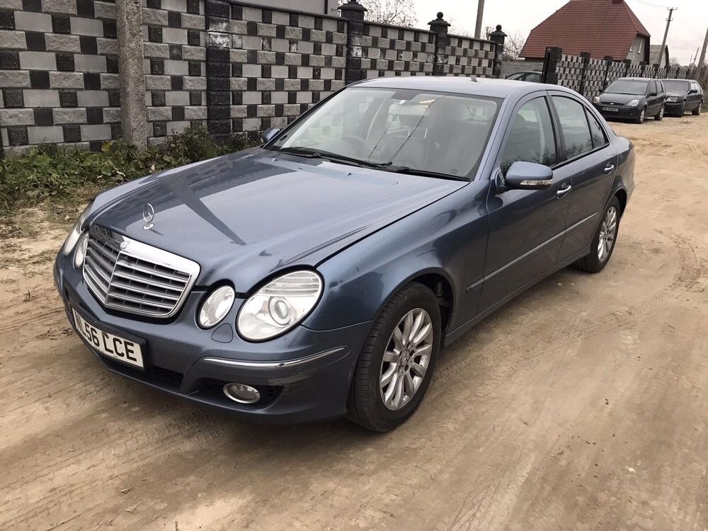 Разборка Розборка Mercedes Мерседес W211 2.2 2.7 3.2 3.0CDI OM642