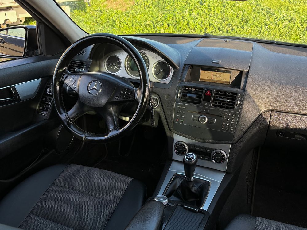 Mercedes-Benz C200 CDI Avantgarde