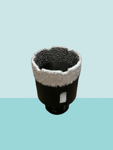 Broca para azulejos e cerâmica Ø40 mm