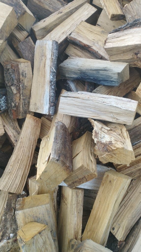 Продаж дрова сухиє разних порід