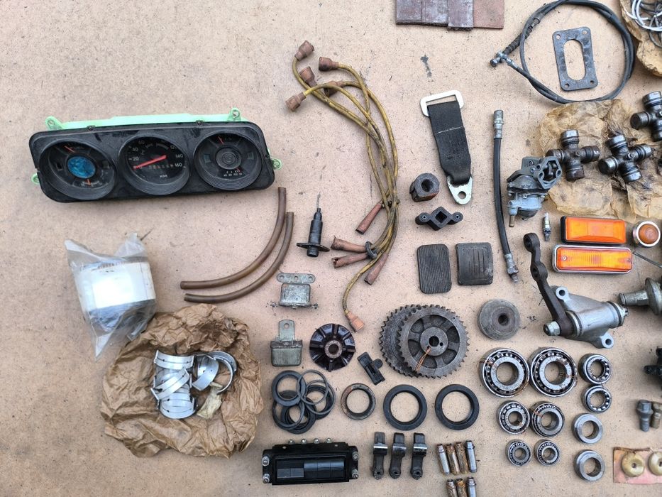 Защита двигателя Ваз 2101 - 2107