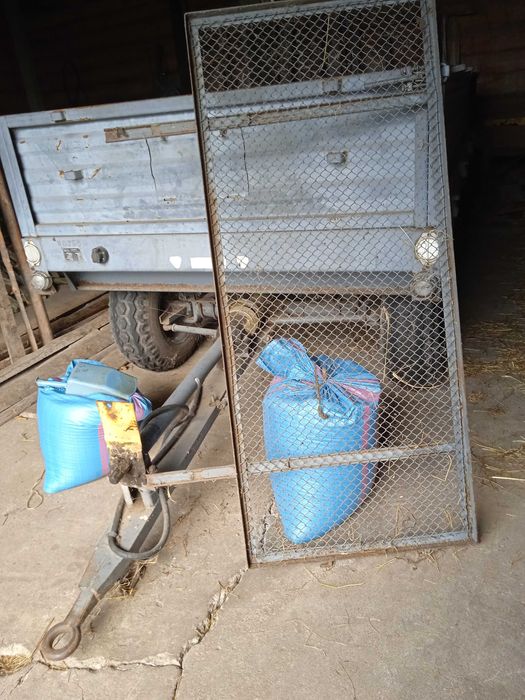 sprzedam maszyny rolnicze