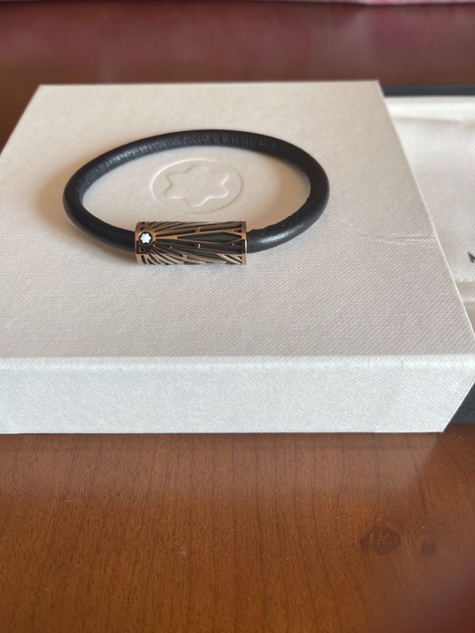 MONTBLANC Meisterstück Pulseira The Origin