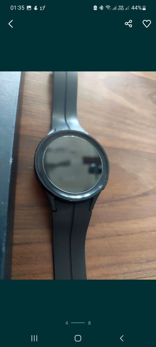 Samsung galaxy watch 5 pro