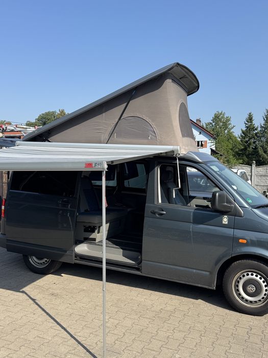 Volkswagen T5 1.9 Multivan California Beach