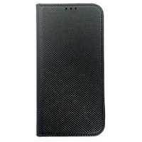 Etui Smart Magnet Book Motorola Moto E22 Czarny/Black