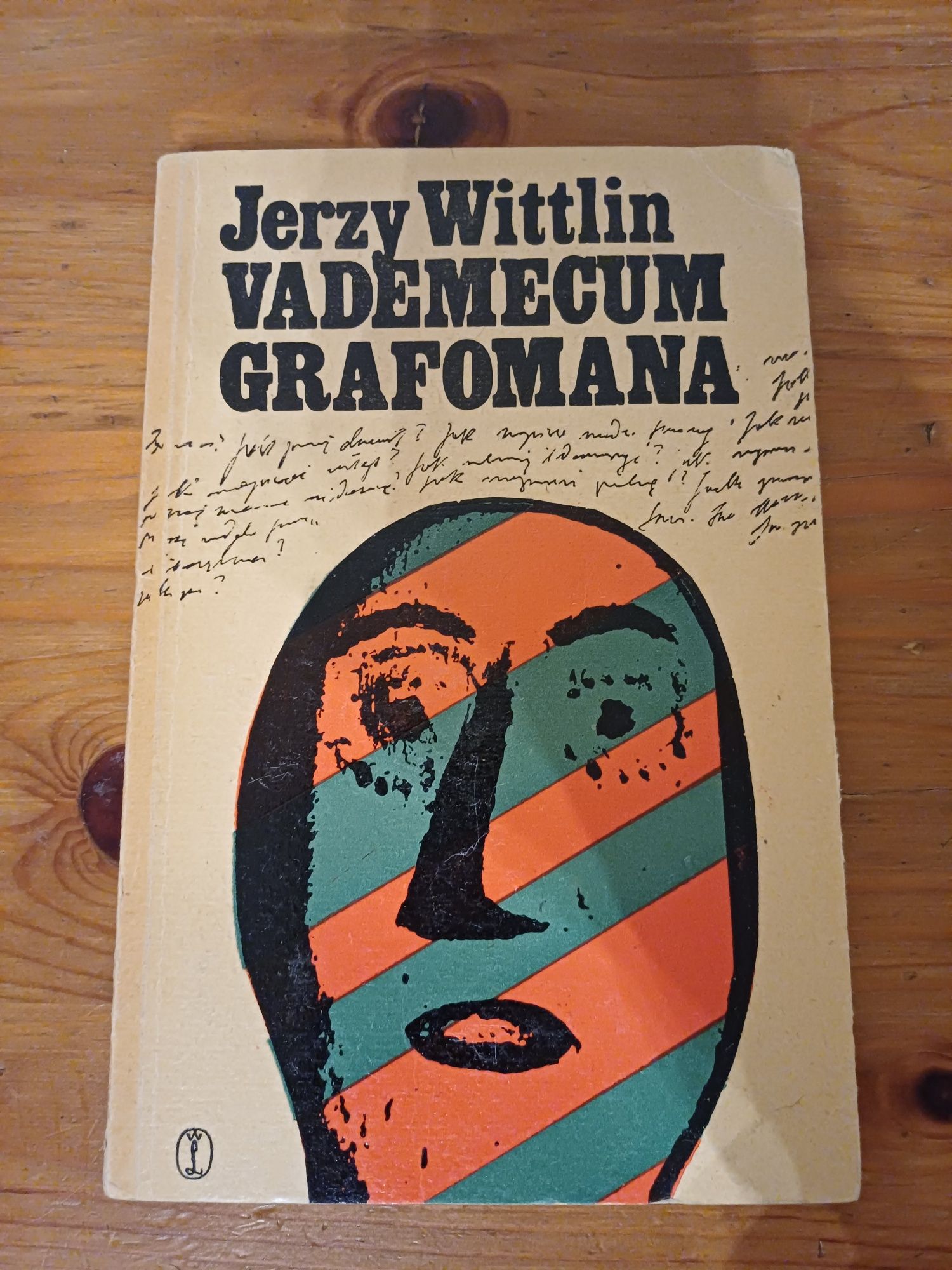 Jerzy Wittlin Vademecum grafomana