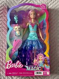 Lalka Barbie Szczypta Magii, Malibu, HLC32 A Touch Of Magic