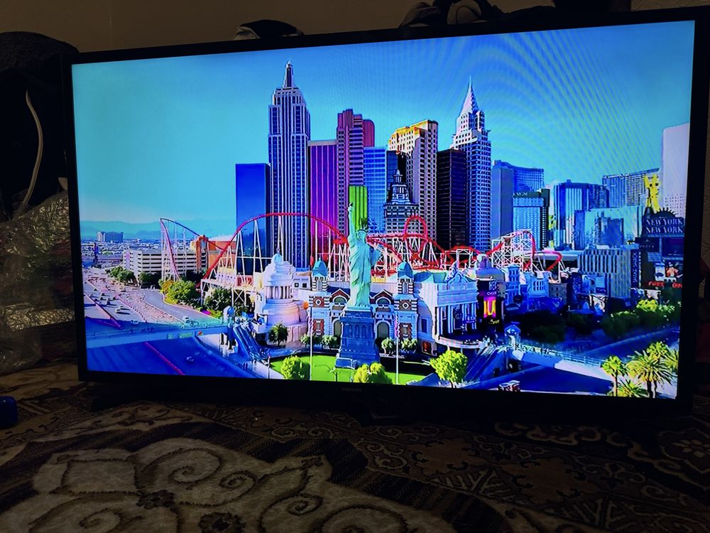 40дюймів! Телевізор Samsung(Smart/T2) з Німеччини