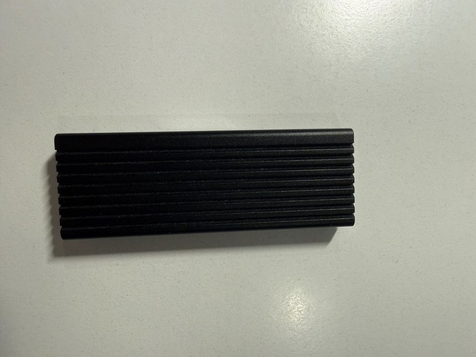 Kieszeń zewnętrzna na dysk M.2.