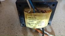 Трансформатор на 220в LS-A8594-PT (430-0172)