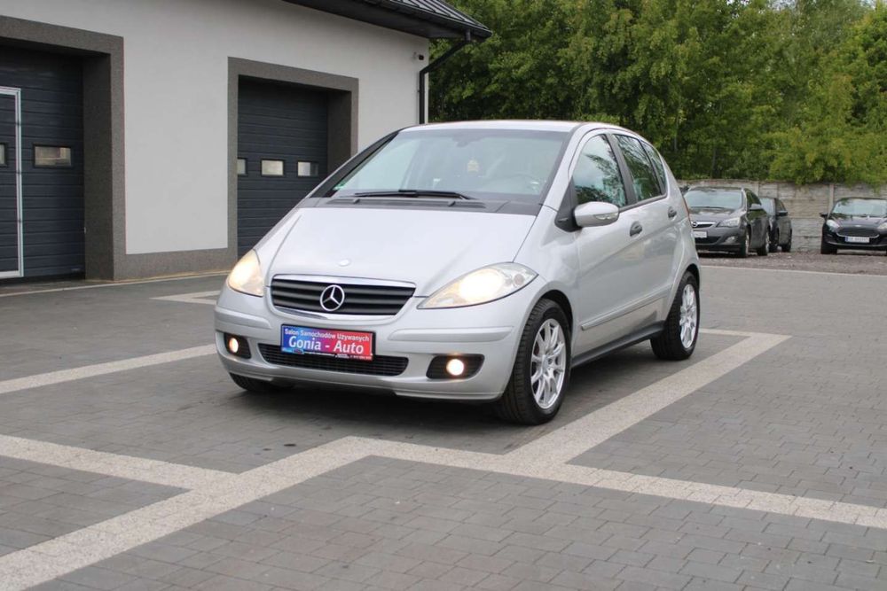 Mercedes-Benz Klasa A Gwarancja__Klima__Super stan !!!