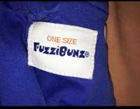 Fraldas fuzzibunz one size
