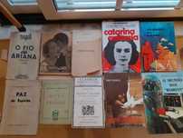Livros antigos - vários