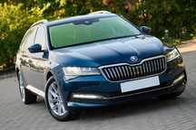 Skoda Superb 2020*LIFT_BENZYNA_Kamera_Radar_Grzana*Kanapa_Pamięci_VIRTUAL_LED!