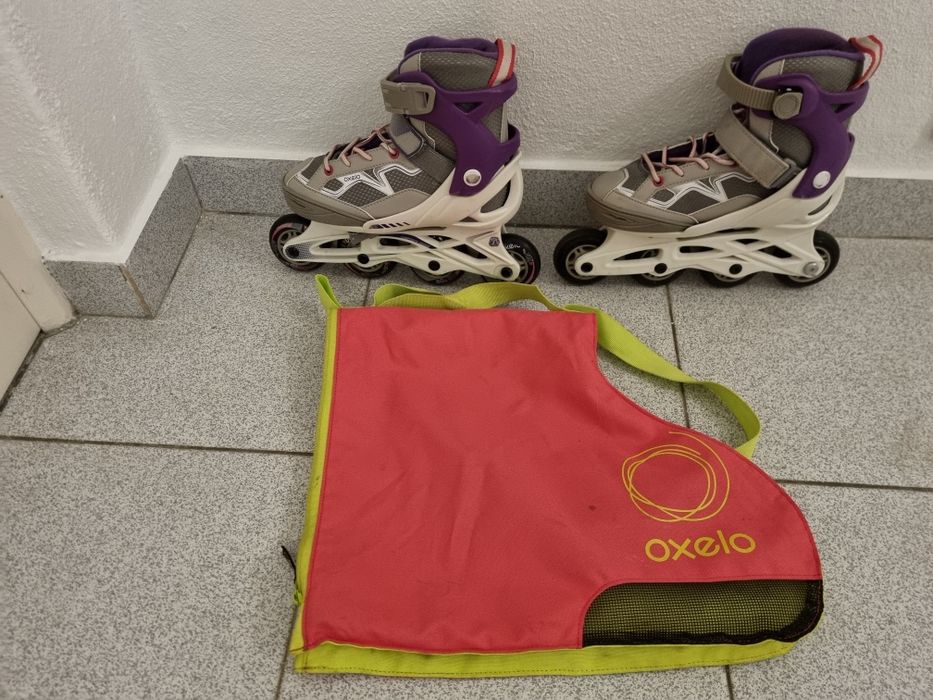 Patins em linha Oxelo