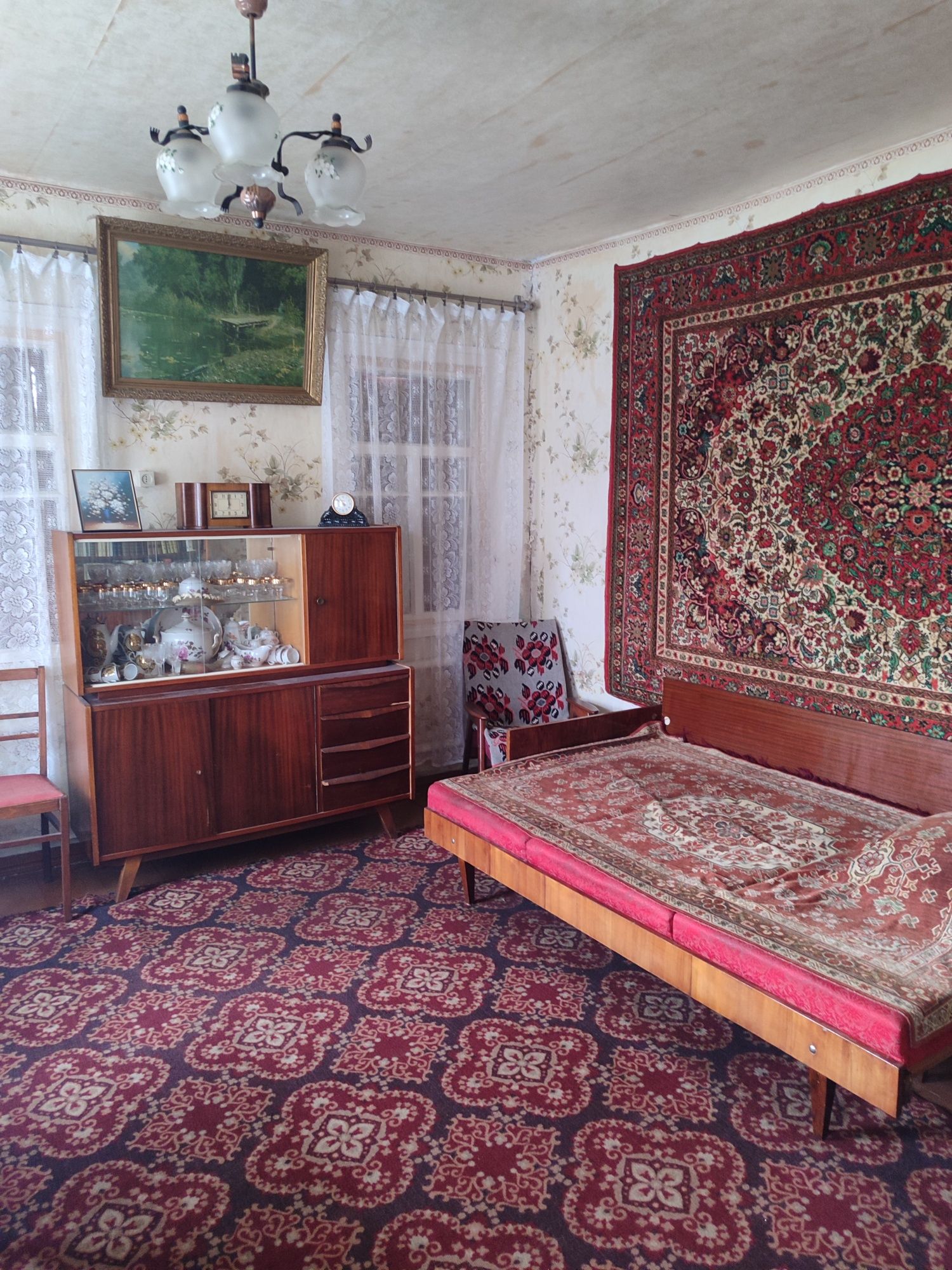 Здам будинок в центрі міста Сміла.