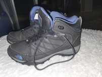 Buty trekkingowe wytrzymałe  The north the face rozm40/26cm Stan bdb