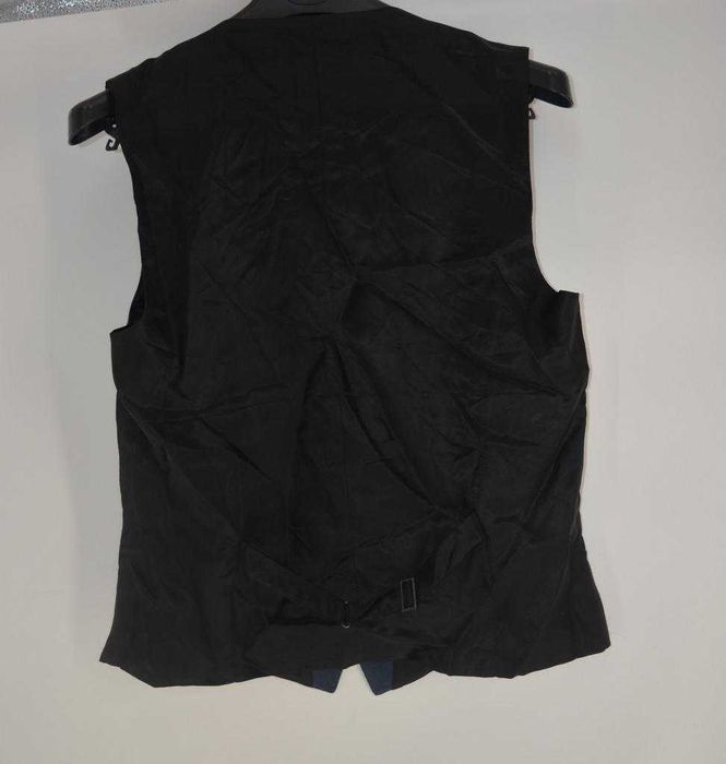 Elegancka, wełniana kamizelka garniturowa Ben Sherman 48