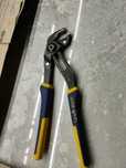 Zaciskowe Vise grip