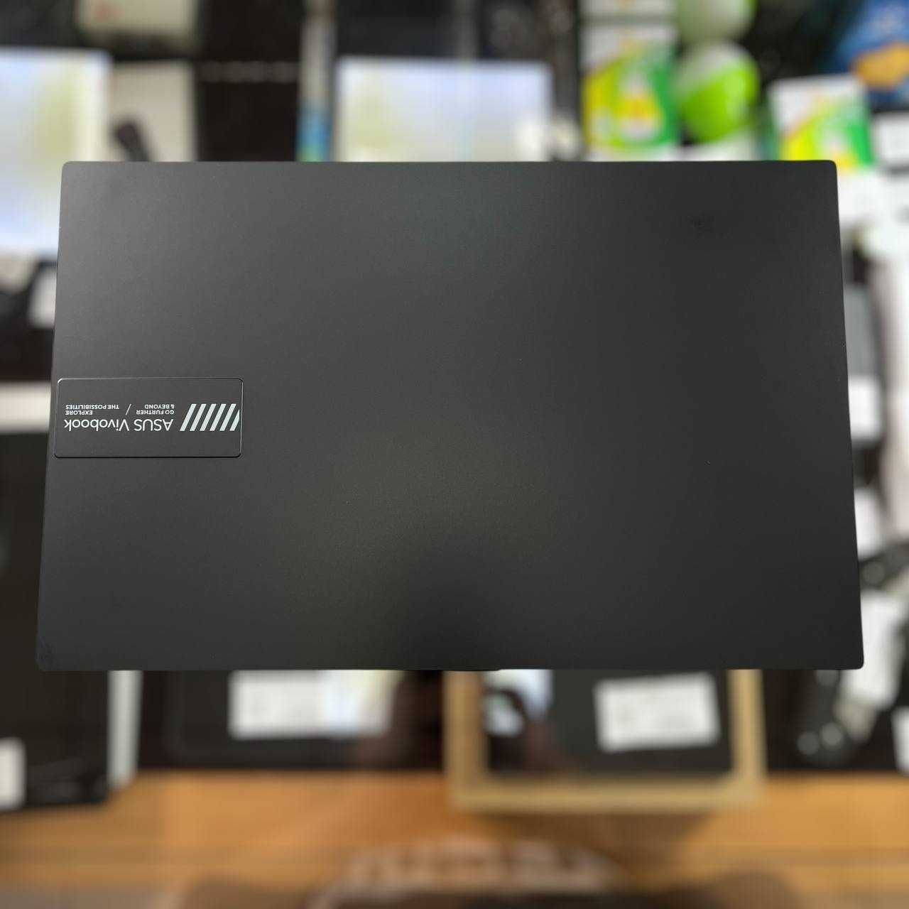 Ноутбук ASUS Vivobook GO 15 – Новий Ryzen 5 / 16GB / SSD 512GB 2024рік