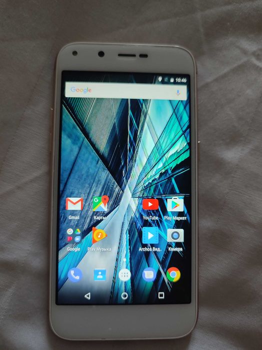 Телефон сенсорний Archos Sense 50DC