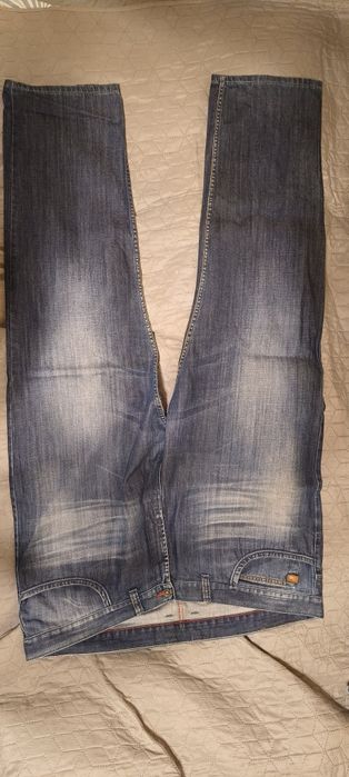 Jeans Venkel, pas 124-126 cm