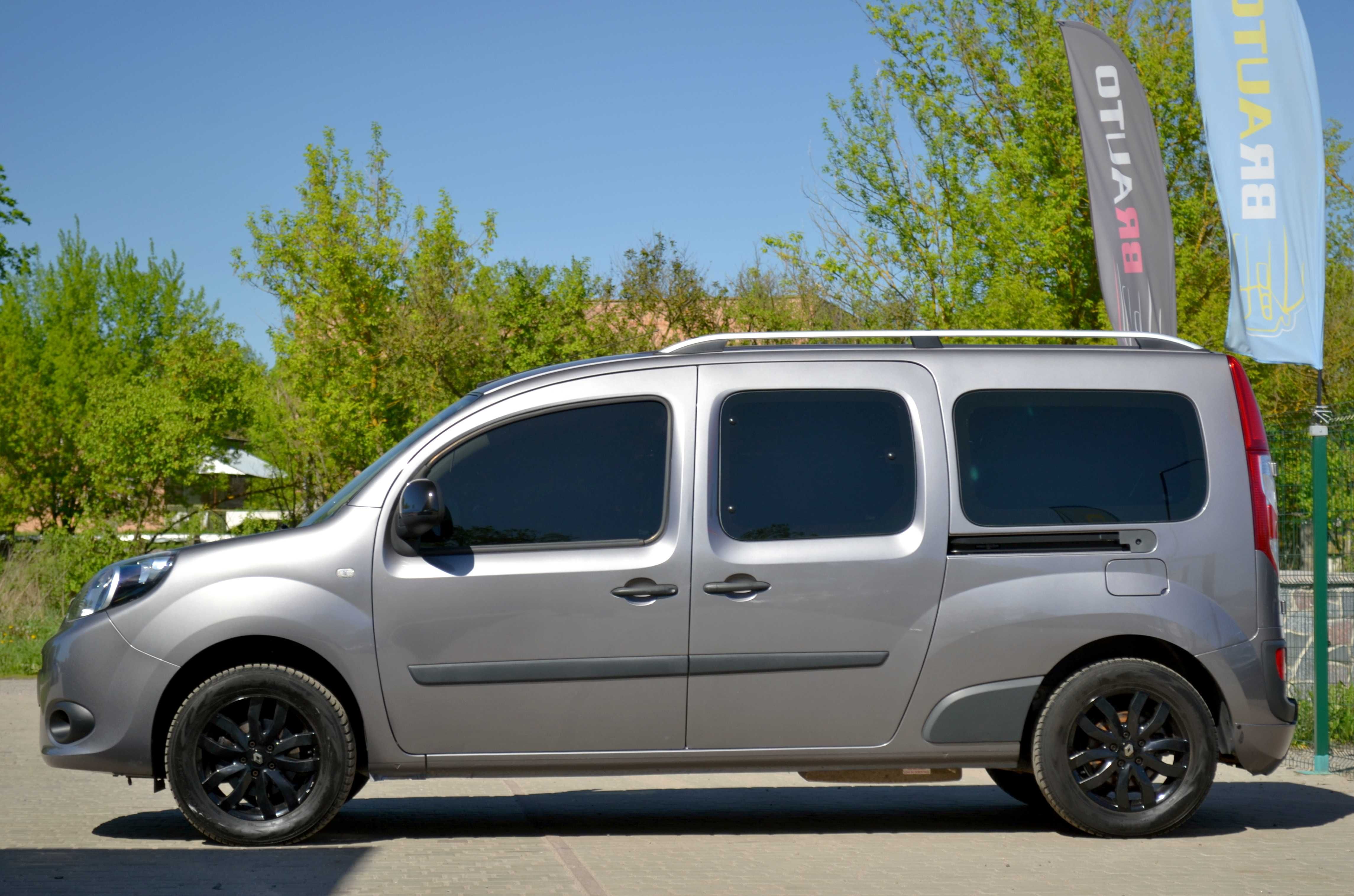 Renault Kangoo 2019