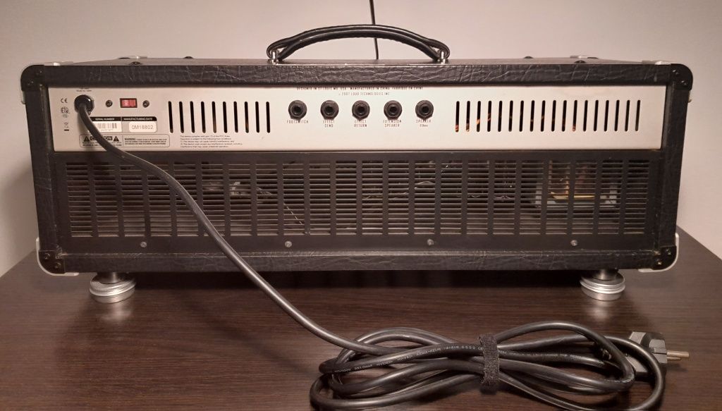 Crate V33H head głowa gitarowy wzmacniacz lampowy