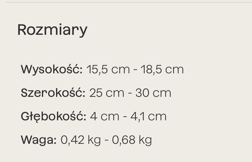 Lampka kinkiet chmurka