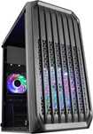 Obudowa PC Mars Gaming MC-S2 Cube Case do komputera PC