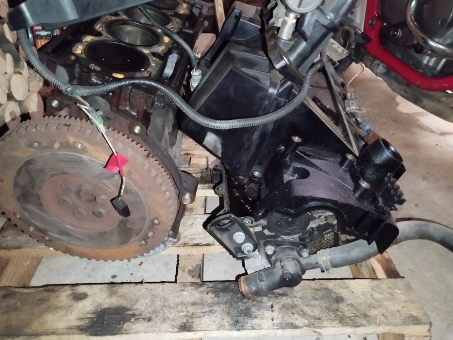 Motor Renault Clio2 1.2 16v