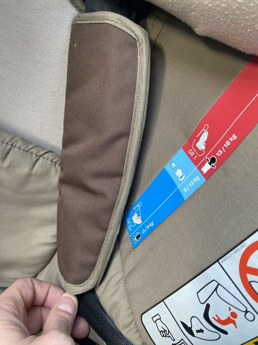 Автокресло Maxi-Cosi