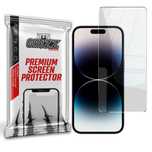 Szkło Hybrydowe Nano Glass do iPhone 14 Pro Max Grizz