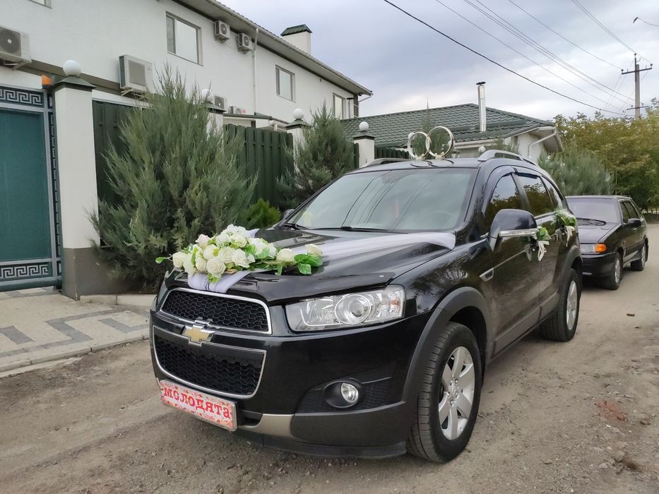 Авто на свадьбу, авто на весілля, аренда машини с водителем