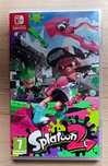 Splatoon 2 Nintendo Switch /Sklep Chorzów