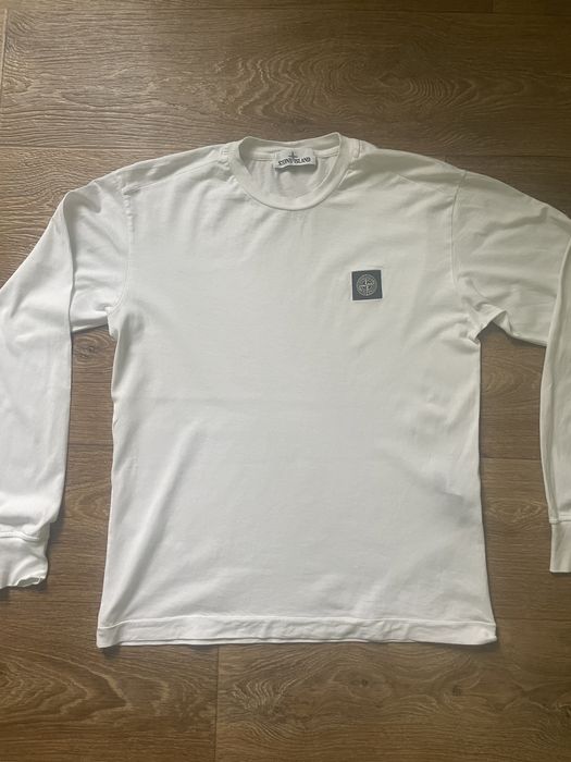 Футболка з довгим рукавом  Stone Island