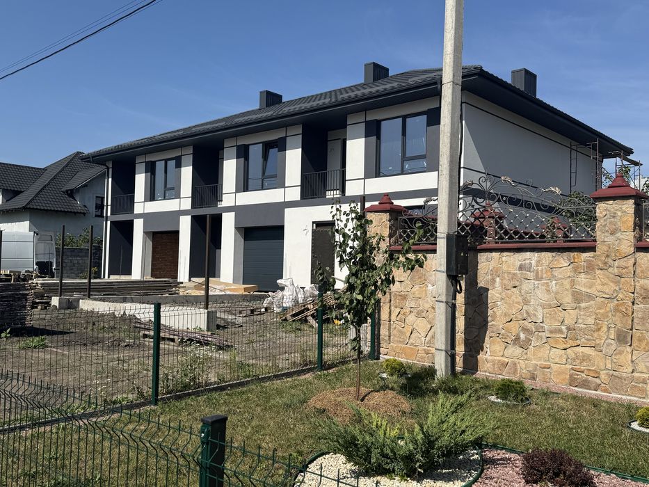 Котедж 120кв.м. в м.Рівне, вул.Липинського