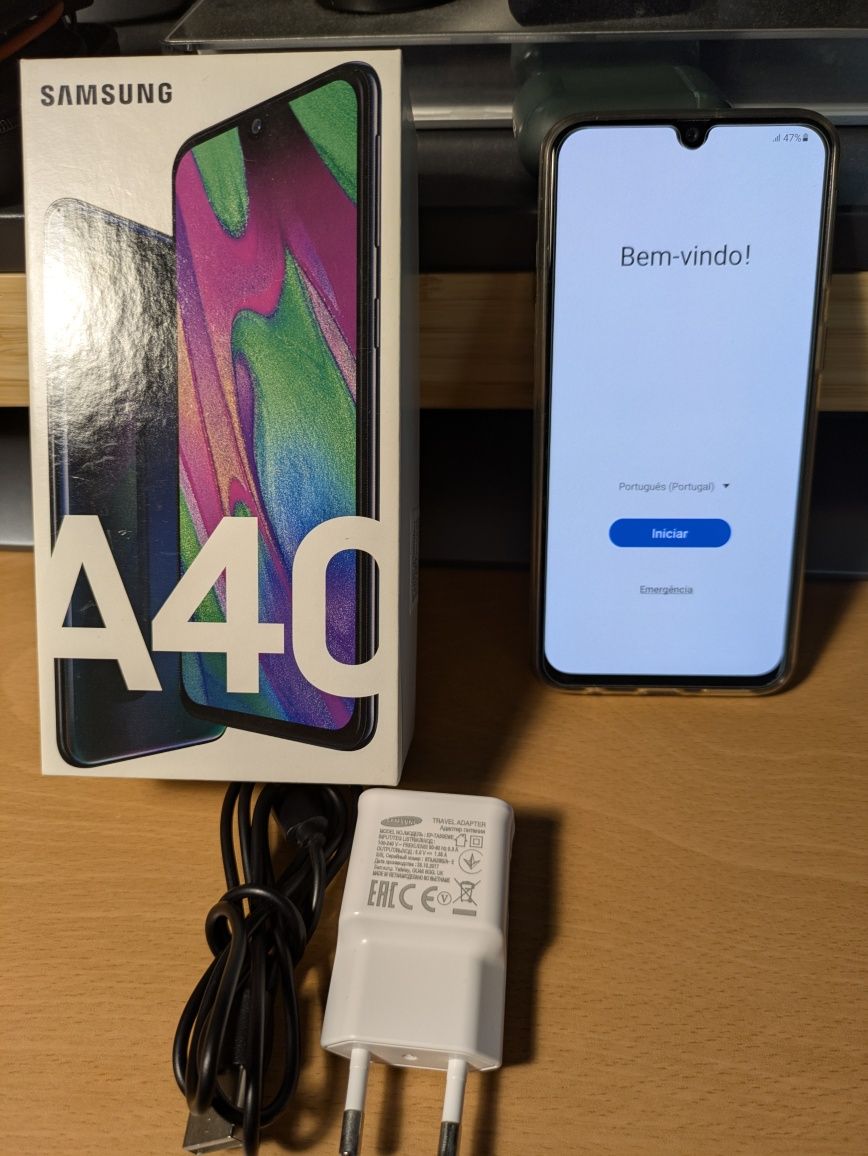 Samsung Galaxy A40