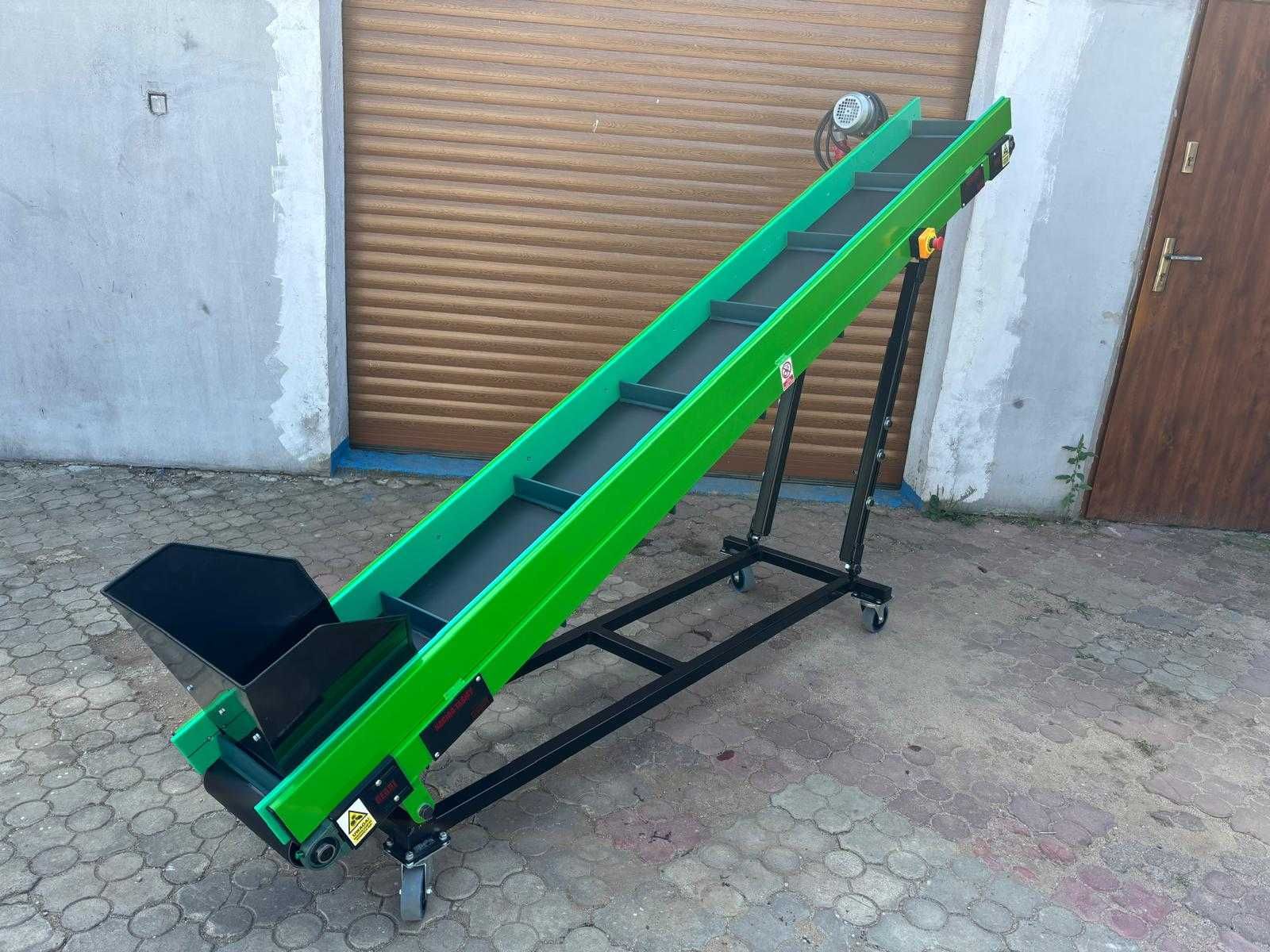 Taśmociąg / Przenośnik Taśmowy - 3m
