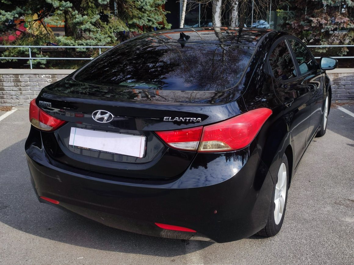 14.890 грн/м Hyundai Elantra 2012 викуп автомат газ бенз