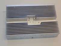 radiator aluminiowy