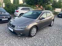 Seat Leon 1.6 TDI serwis led zarejestrowany