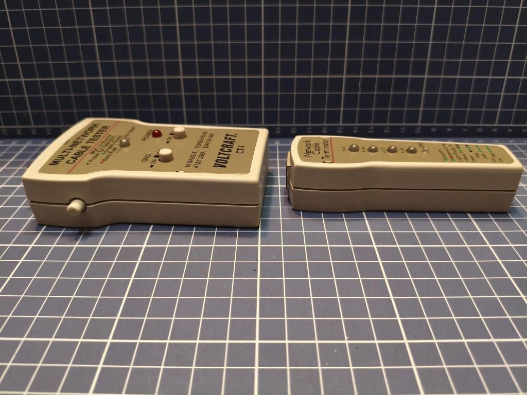 Tester kabli VOLTCRAFT CT-1