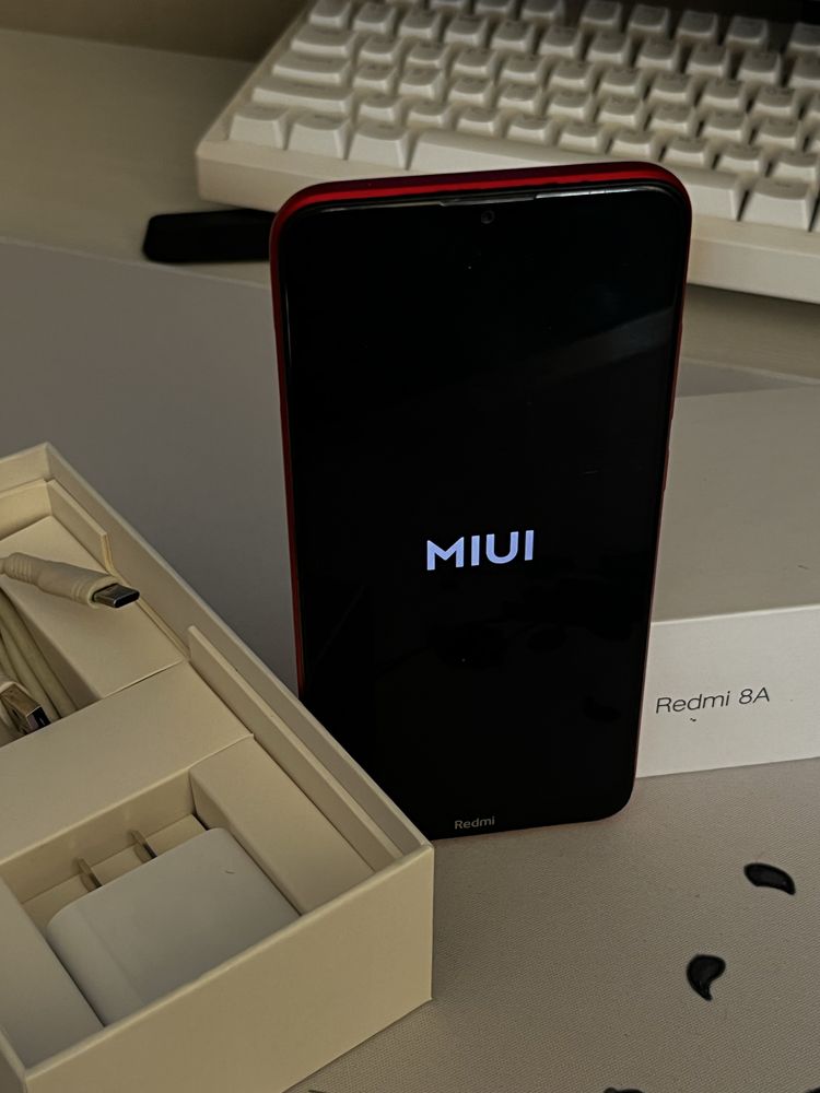 Телефон Redmi 8A 4/64
