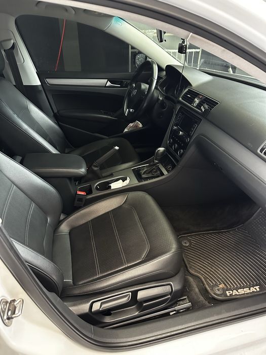 Volkswagen Passat 2,0tdi 2015
