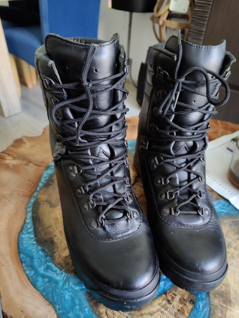 Buty Wojskowe firmy DEMAR WZ 928 / MON