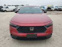 Бампер,фари,телевізор,крило,капот Honda Accord 2023-2024 USA